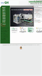 Mobile Screenshot of gh-automation.com